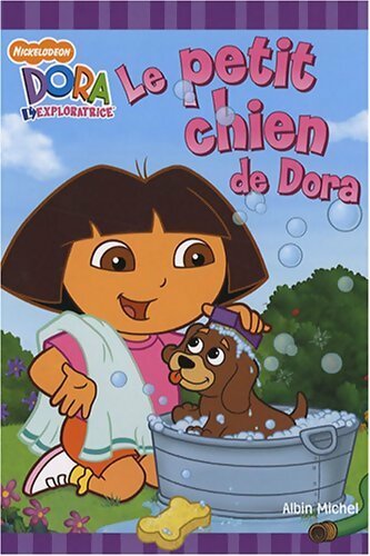 Livrenpoche : Le petit chien de Dora - Lise Boëll - Livre