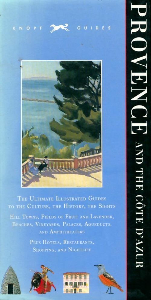 Livrenpoche : Provence and the Côte d'Azur - Collectif - Livre