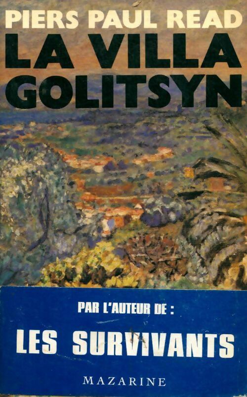Livrenpoche : La villa Golitsyn - Piers Paul Read - Livre