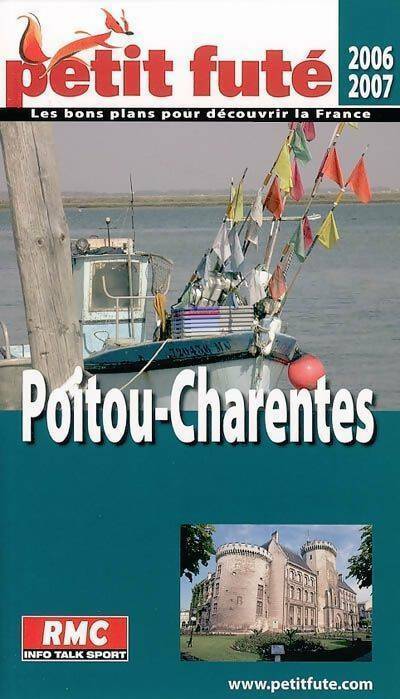 Livrenpoche : Poitou-Charentes 2006-2007 - Dominique Auzias - Livre