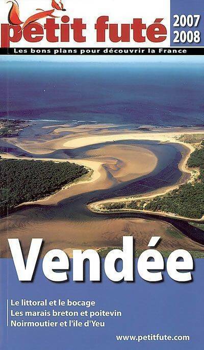 Livrenpoche : Vendée 2007-2008 - Dominique Auzias - Livre