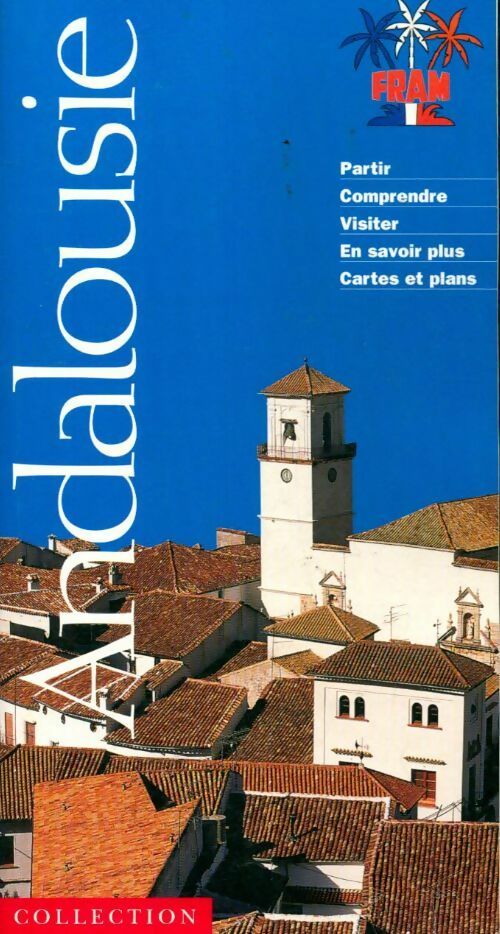 Livrenpoche : Andalousie - Collectif - Livre