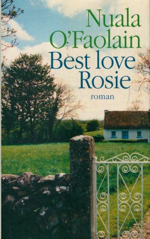 Livrenpoche : Best Love Rosie - Nuala O'Faolain - Livre