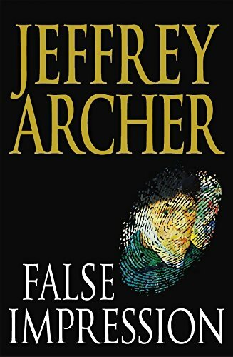 False impression     - Jeffrey Archer -  Macmillan GF - Livre