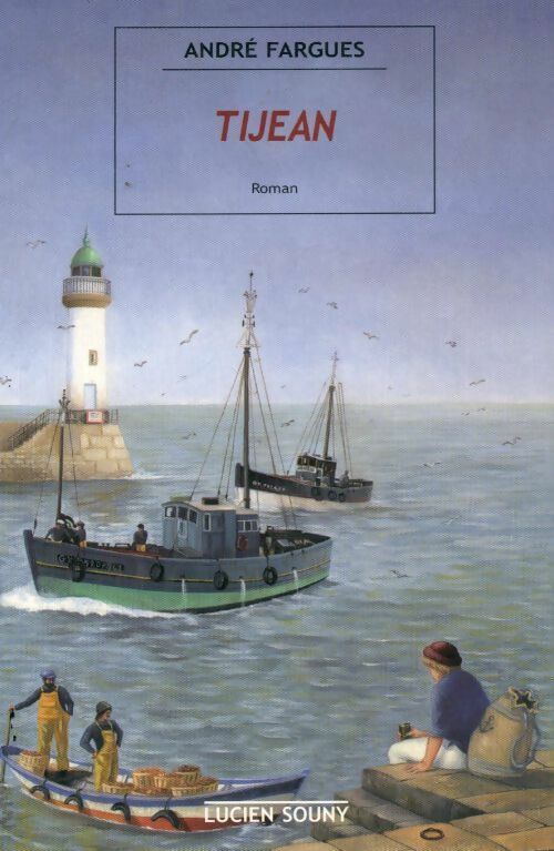 Livrenpoche : Tijean - André Fargues - Livre