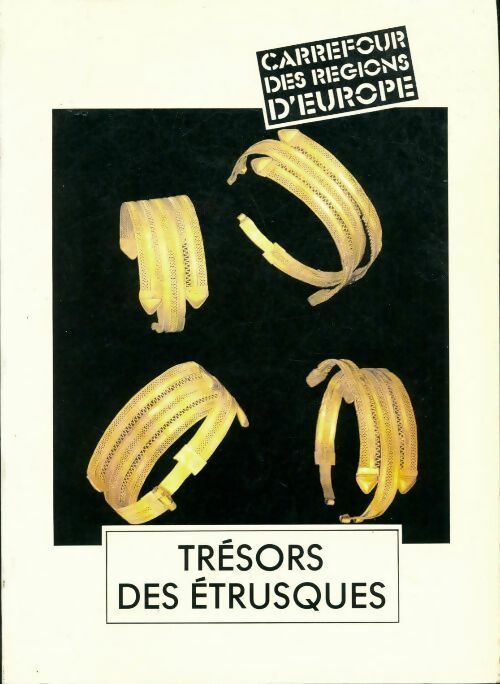 Livrenpoche : Trésors des étrusques - Collectif - Livre