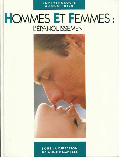 Livrenpoche : Hommes et femmes : l'épanouissement - Anne Campbell - Livre