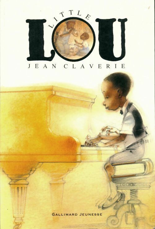 Livrenpoche : Little Lou - Jean Claverie - Livre