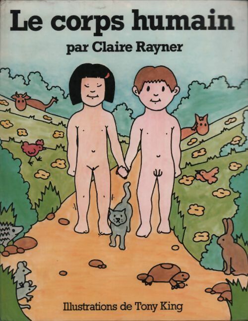 Livrenpoche : Le corps humain - Claire Rayner - Livre