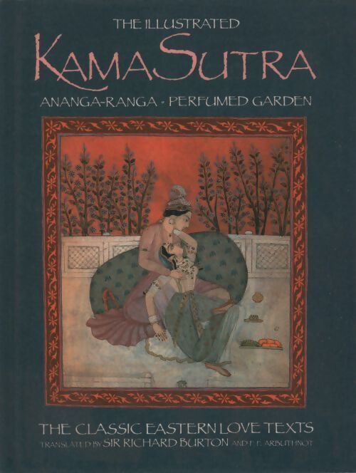 The illustrated Kama sutra - Vatsyayana - Livre