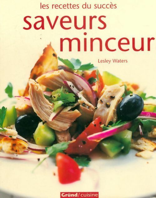 Livrenpoche : Saveurs minceur - Lesley Waters - Livre