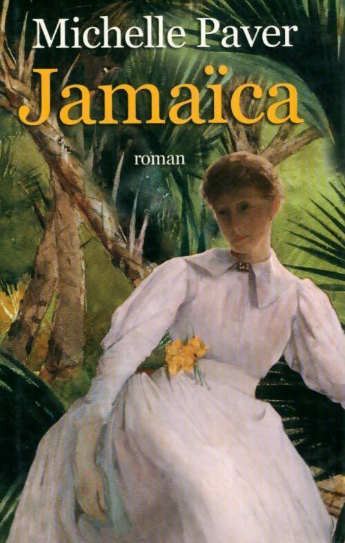 Livrenpoche : Jamaïca - Michelle Paver - Livre