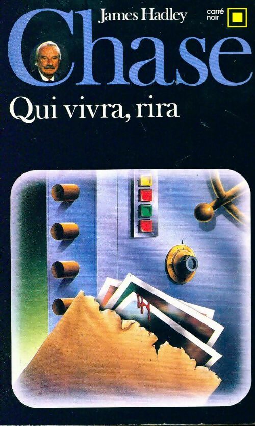 Livrenpoche : Qui vivra, rira - James Hadley Chase - Livre