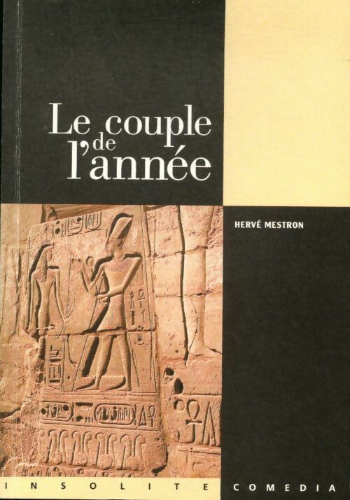 Livrenpoche : Le couple de l'année - Hervé Mestron - Livre