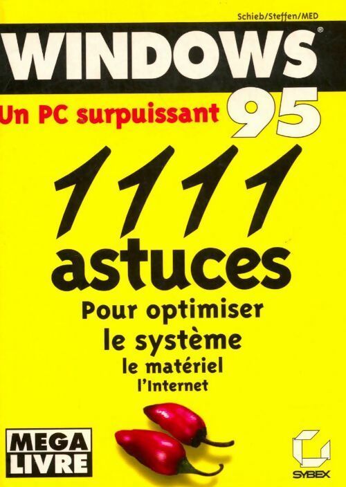 Livrenpoche : 1111 astuces - Jörg Schieb - Livre