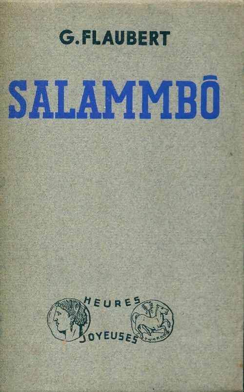 Livrenpoche : Salammbô - Gustave Flaubert - Livre