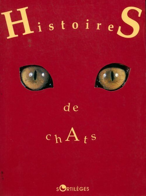 Livrenpoche : Histoires de chats - Philippe Toussaint - Livre