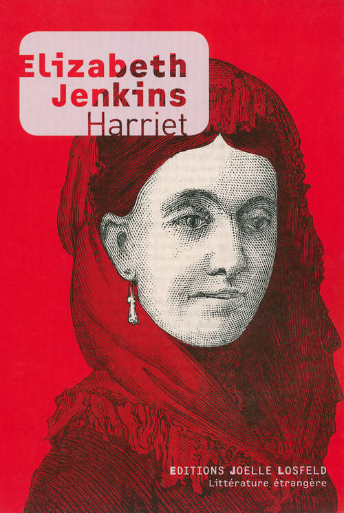 Livrenpoche : Harriet - Elizabeth Jenkins - Livre