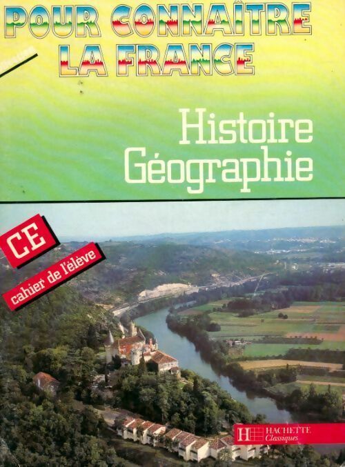 Livrenpoche : Histoire-géographie CE - Collectif - Livre