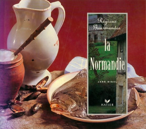 Livrenpoche : La Normandie - Jane Sigal - Livre