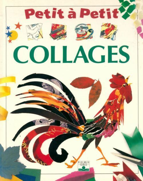 Livrenpoche : Collages - Philip Steele - Livre