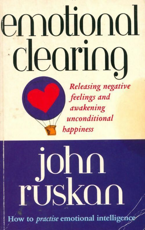 Livrenpoche : Emotional clearing - John Ruskan - Livre