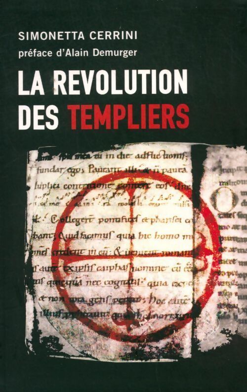 La révolution des Templiers - Simonetta Cerrini - Livre
