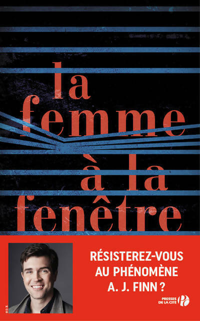 Livrenpoche : La femme à la fenêtre - A.J. Finn - Livre