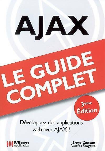 Livrenpoche : Ajax - Bruno Catteau, Nicolas Faugout - Livre