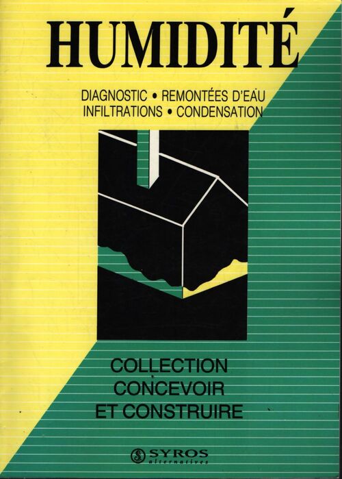 Humidité - Michel Matana - Livre