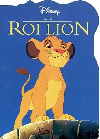 Livrenpoche : Le Roi Lion - Collectif - Livre