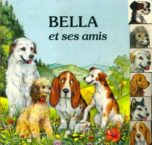 Livrenpoche : Bella et ses amis - Joëlle Barnabé - Livre