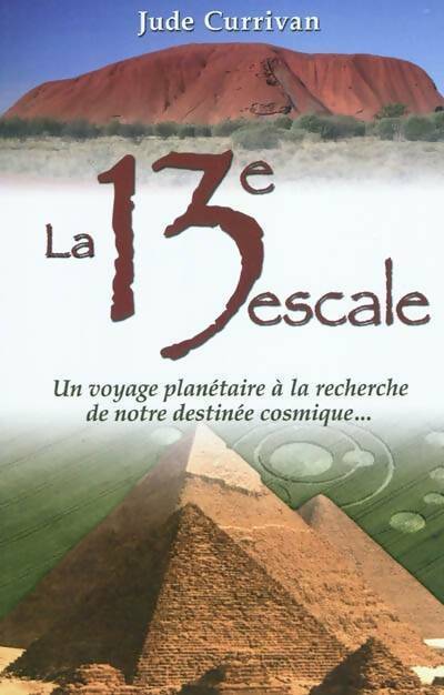 Livrenpoche : La 13e escale - Jude Currivan - Livre