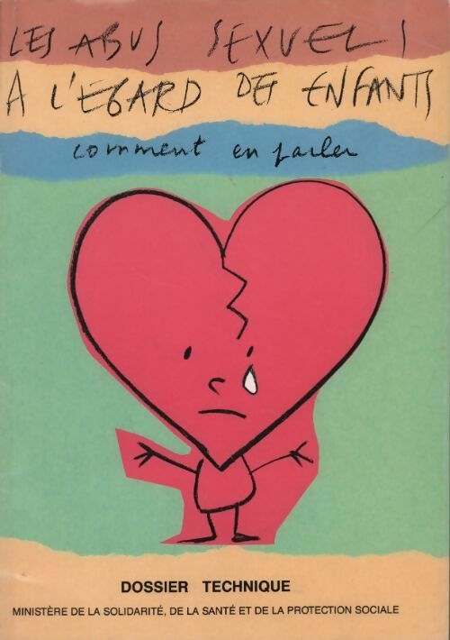 Livrenpoche : Les abus sexuels à l'égard des enfants. Comment en parler ? - Collectif - Livre
