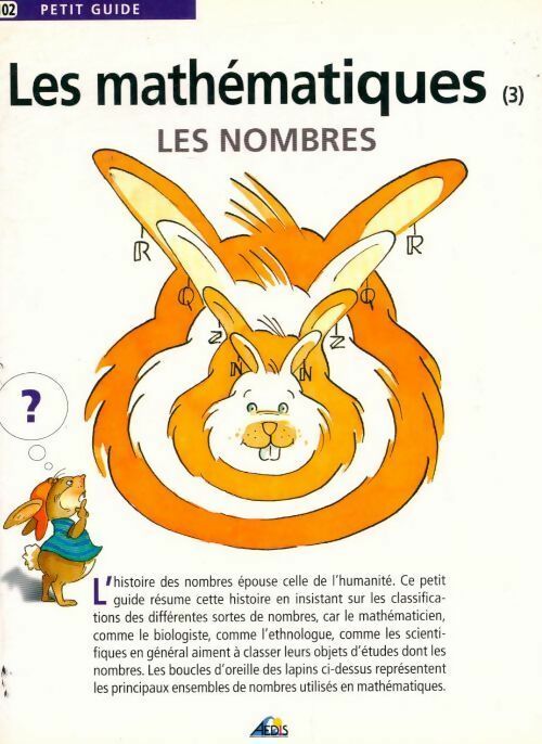 Livrenpoche : Mathématiques Tome III : Les nombres - Collectif - Livre