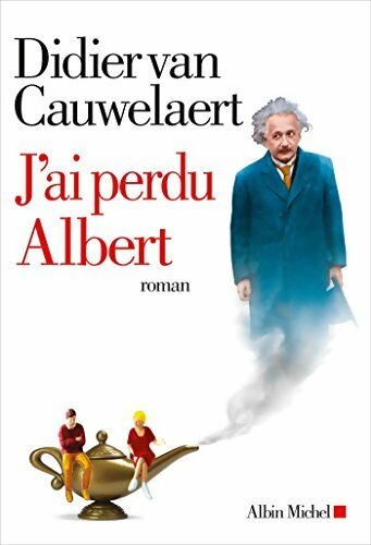 Livrenpoche : J'ai perdu Albert - Didier Van Cauwelaert - Livre