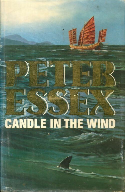 Livrenpoche : Candle in the wind - Peter Essex - Livre