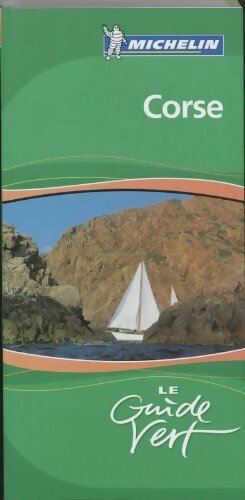 Corse - Collectif -  Le Guide vert - Livre