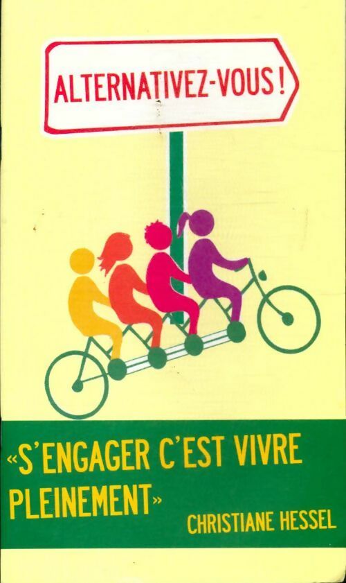 Livrenpoche : Alternativez-vous ! - Collectif - Livre