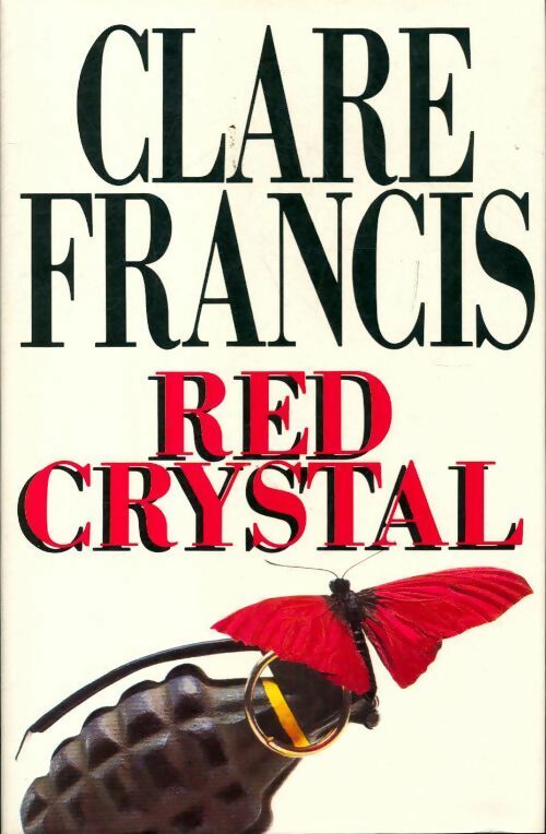 Livrenpoche : Red crystal - Clare Francis - Livre