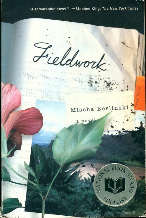 Livrenpoche : Fieldwork - Mischa Berlinski - Livre