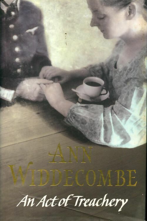 Livrenpoche : An act of treachery - Ann Widdecombe - Livre