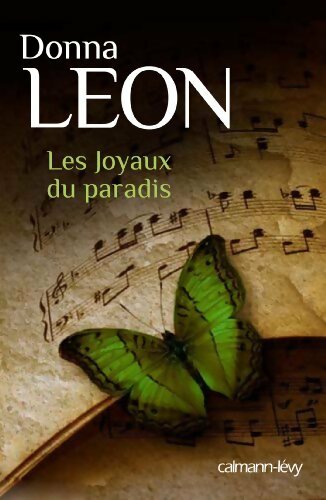 Livrenpoche : Les joyaux du paradis - Donna Leon - Livre