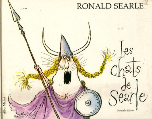 Livrenpoche : Les chats de Searle - Ronald Searle - Livre