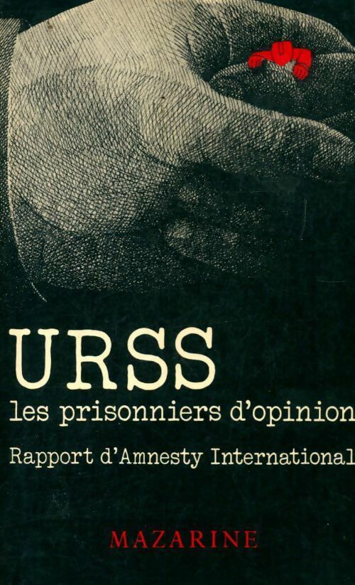 Livrenpoche : Les prisonniers d'opinion en URSS - Collectif - Livre