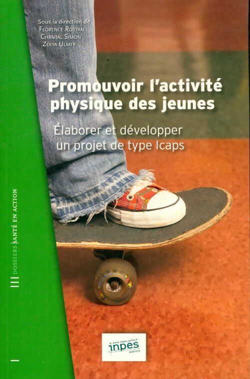 Livrenpoche : Promouvoir l'activités physique des jeunes - Collectif - Livre