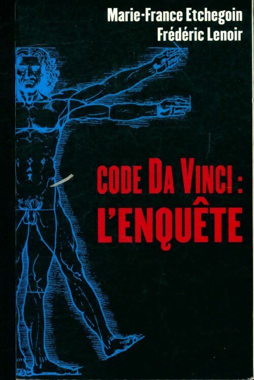 Code Da Vinci : L'enquête - Marie-France Etchegoin - Livre