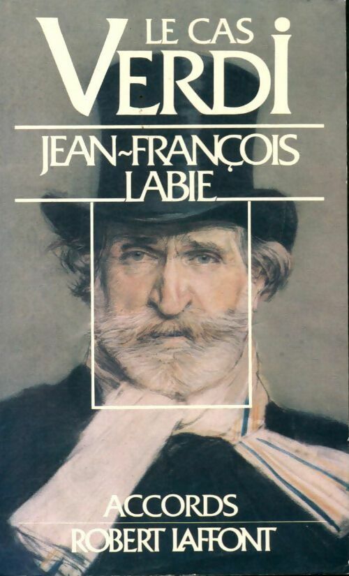 Livrenpoche : Le cas Verdi - Jean-François Labie - Livre