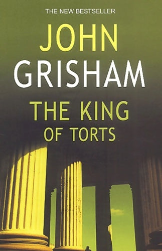 Livrenpoche : The king of torts - John Grisham - Livre