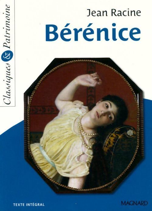 Bérénice - Jean Racine - Livre